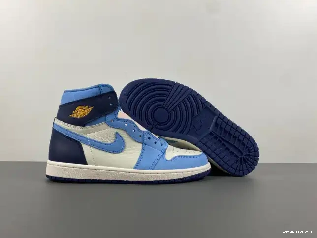 1 Flight WMNS Jordan OG Air First High in FD2596-400 0525